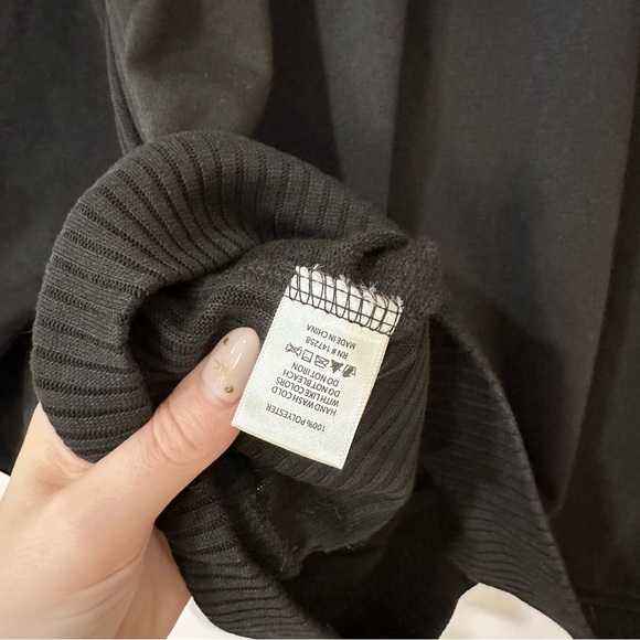 Simply Southern Get Up Let’s Go Shopping skeleton cowboy black pullover size XL - Picture 6 of 7